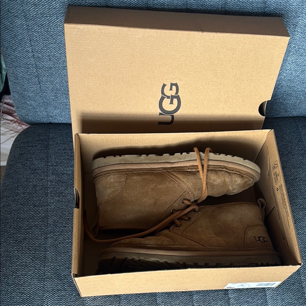 UGG Women’s Neumel Boots size 9